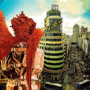 Mad Punk – MadPunk (CD)