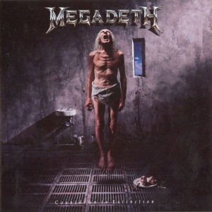 Megadeth – Countdown To Extinction (CD)