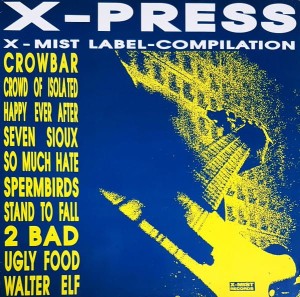 Various – X-Press LP