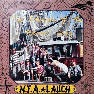 N.F.A. / Lauch – The Admirals Of The Narrow Seas LP