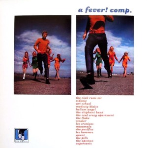 Various – A Fever! Comp LP