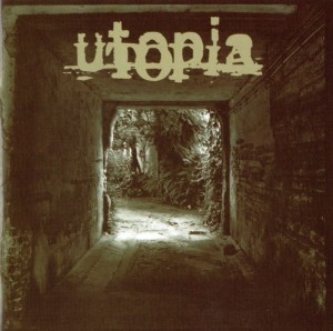 Utopia – Utopia (CD)