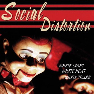 Social Distortion – White Light White Heat White Trash (CD)