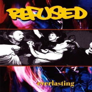 Refused – Everlasting (CD)