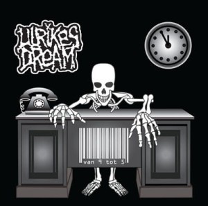 Ulrike's Dream – Van 9 Tot 5 LP