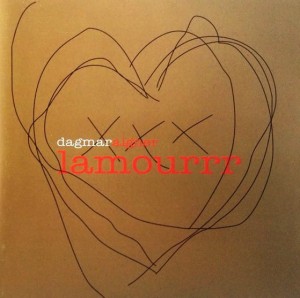 Dagmar Aigner – Lamourrr (CD)