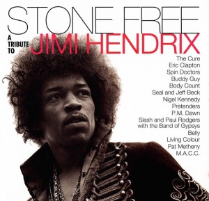 Various – Stone Free (A Tribute To Jimi Hendrix) (CD)