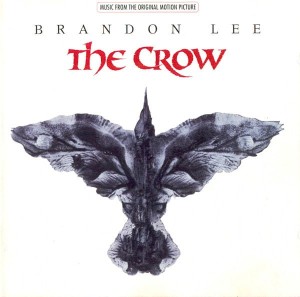 Various – The Crow (Music From The Original Motion Picture) (CD)