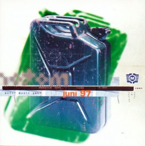 Various – Motor Info CD Juni 97 (CD)