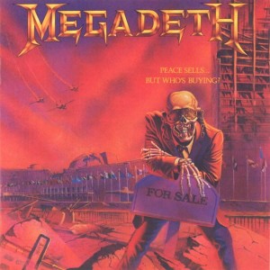 Megadeth – Peace Sells... But Who's Buying? (CD)