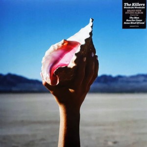The Killers – Wonderful Wonderful LP