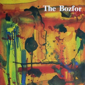 The Bozfor – The Bozfor LP