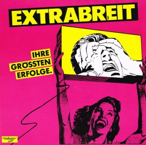 Extrabreit – Ihre Grössten Erfolge LP