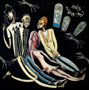 Daisy Chainsaw – Love Sick Pleasure 12"