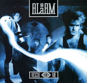 The Alarm – Rescue Me 12"