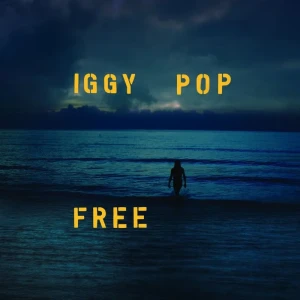 Iggy Pop – Free LP