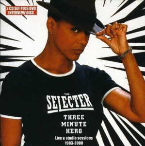 The Selecter – Three Minute Hero: Live & Studio Sessions 1983-2000 (2CD+DVD)