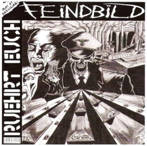 Feindbild – Rührt Euch LP