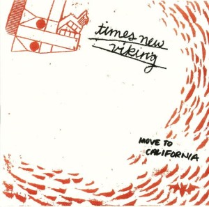 Times New Viking – Move To California 7"