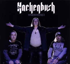Dr. Hackenbush – Wniebowzięci (CD)