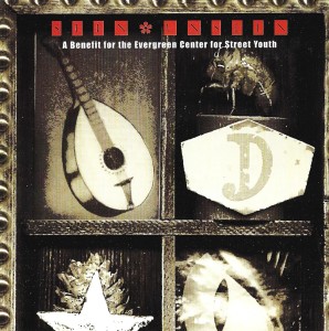 Various – Seen Unseen (A Benefit For The Evergreen Center For Street Youth) (CD)