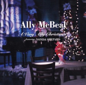 Various Featuring Vonda Shepard – Ally McBeal - A Very Ally Christmas (CD)