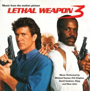 Various – Lethal Weapon 3 (Music From The Motion Picture) (CD)