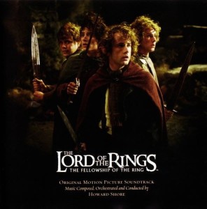 Howard Shore, Enya – The Lord Of The Rings: The Fellowship Of The Ring (CD)