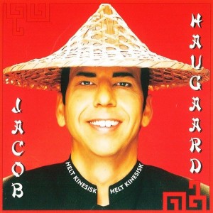 Jacob Haugaard – Helt Kinesisk (CD)