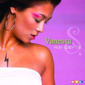 Vanessa S. – Ride With Me (CD)