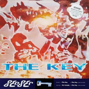 Senser – The Key / No Comply 12"