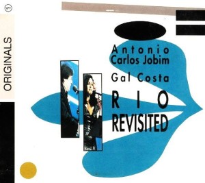 Antonio Carlos Jobim / Gal Costa – Rio Revisited (CD)