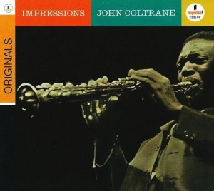 John Coltrane ‎– Impressions (CD)