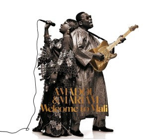 Amadou & Mariam – Welcome To Mali (CD)