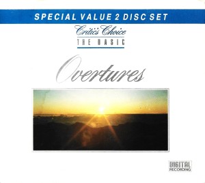 The English Philharmonic Orchestra, Simon Addison – The Basic Overtures (2CD)