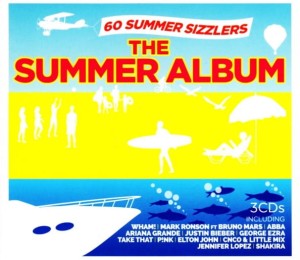 Various – The Summer Album (3CD)
