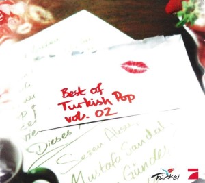 Various ‎– Best Of Turkish Pop Vol. 02 (2CD)