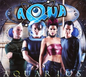 Aqua – Aquarius (CD)