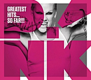 P!NK – Greatest Hits... So Far!!! (CD)