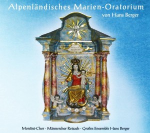 Montini-Chor, Solisten und Ensemble Hans Berger ‎– Peter Myginds Drømmesange (CD)