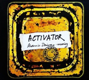 Various – Activator Mario Dziurex Remixy (CD)