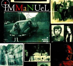 Immanuel – W Sercu Moim... (CD)
