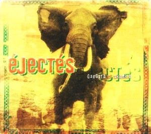 Les Ejectés – Gangsta Skanka (CD)