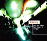 Les Ejectés – Live At Home 73'01 (CD)