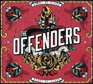 The Offenders – Heart Of Glass (CD)