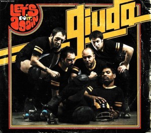 Giuda – Let's Do It Again (CD)