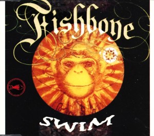 Fishbone – Swim (CD)