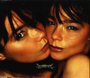Björk – Isobel (CD)