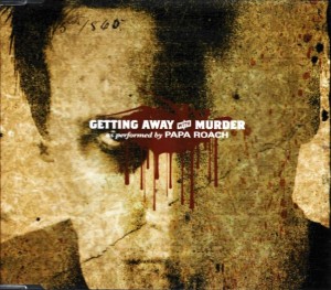 Papa Roach – Getting Away With Murder (CD)