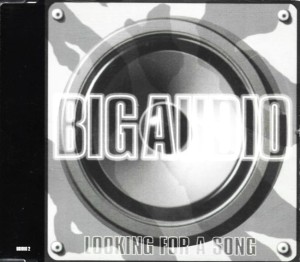 Big Audio – Looking For A Song (CD)
